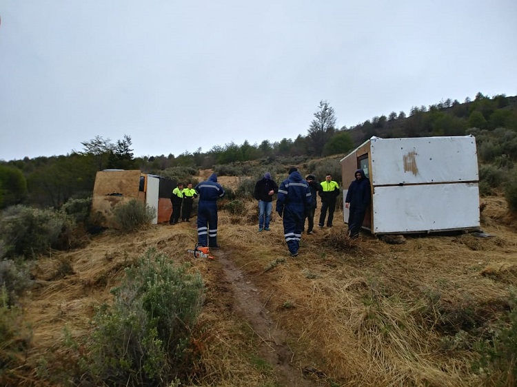 desarmes entre el ecologico y raices4