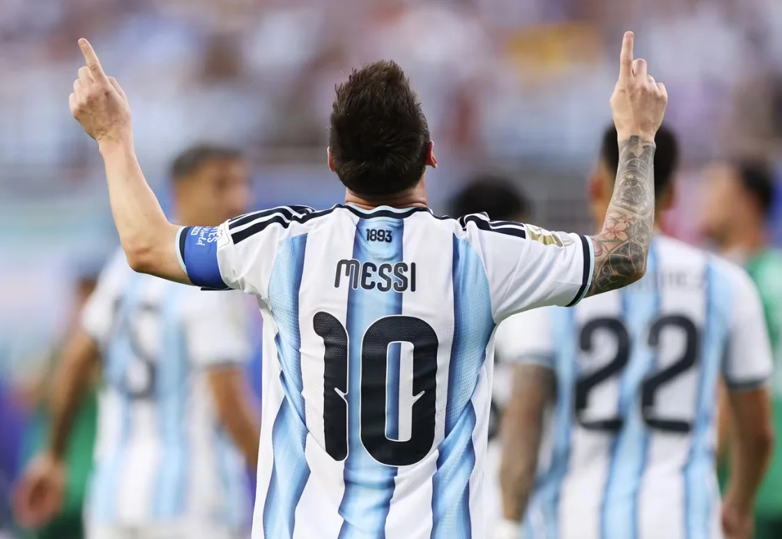 messi