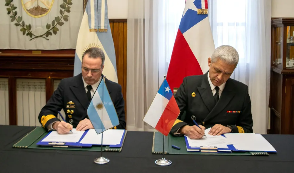 armada argentina y chile 2
