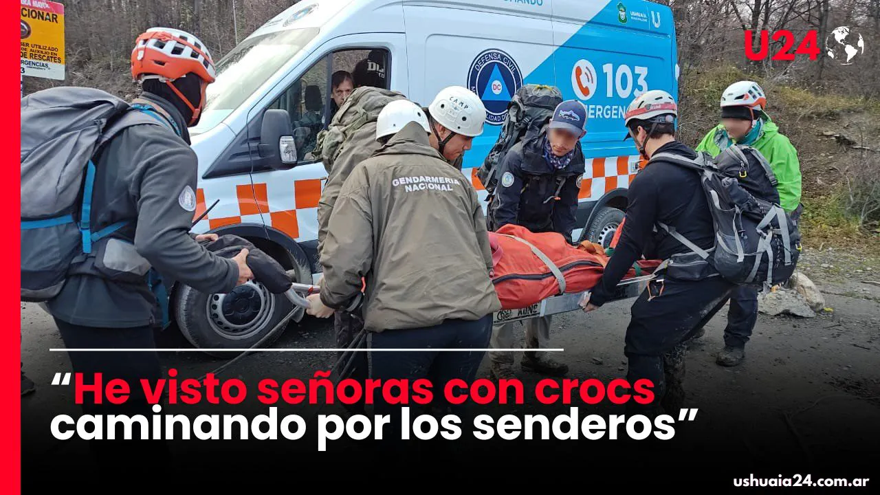 turismo rescate tierra del fuego