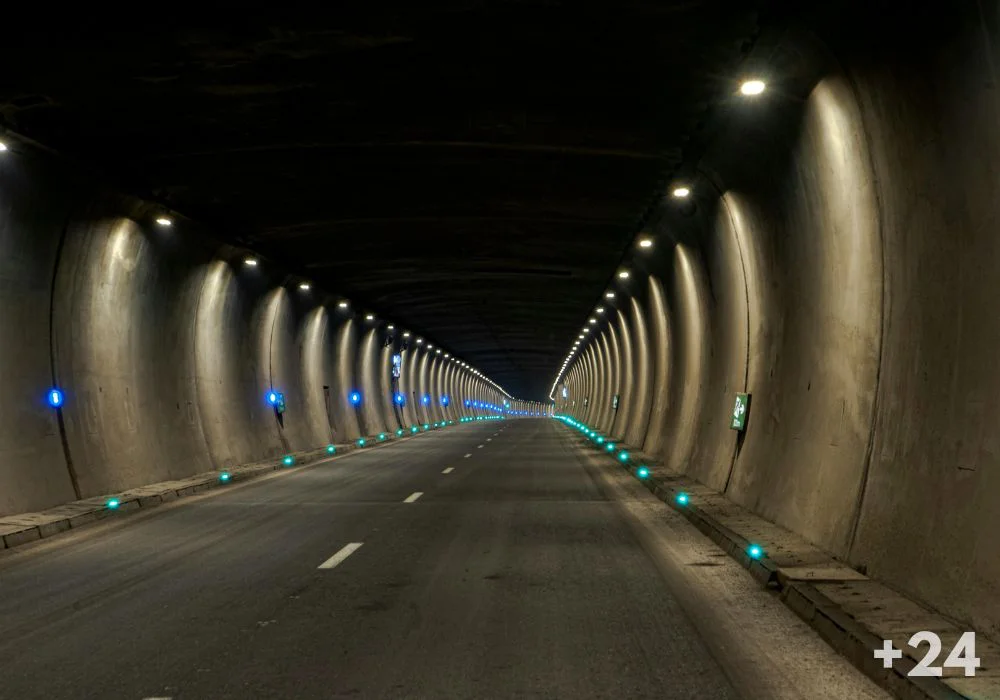 túnel Tierra del Fuego