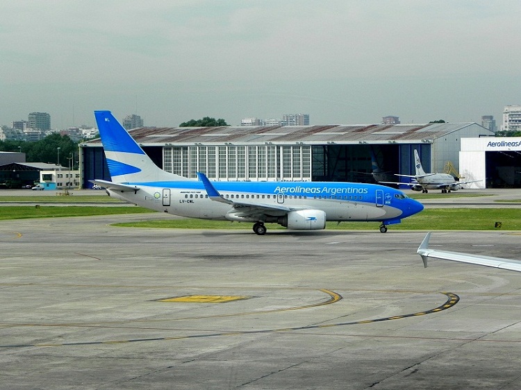 Aerolineas 750x532