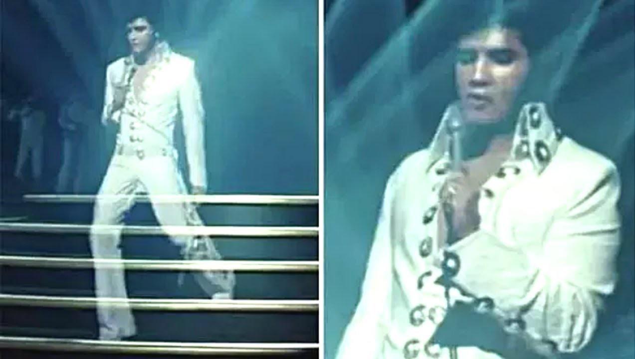 Elvis Presley volverá a los escenarios en forma de holograma