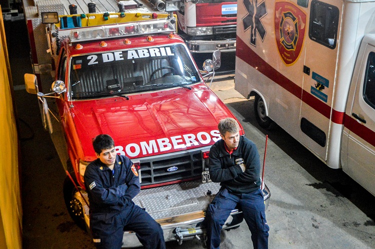 Nueva Unidad 2 de Abril