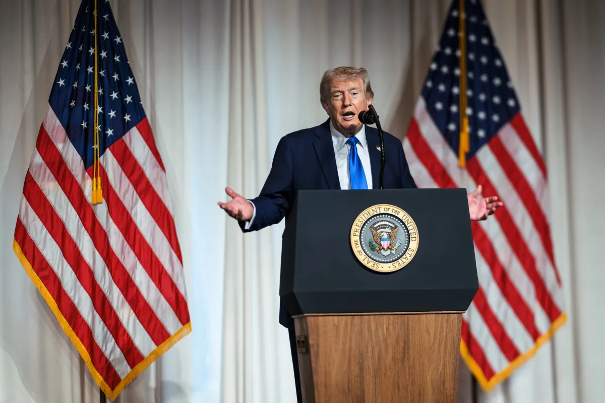TRUMP