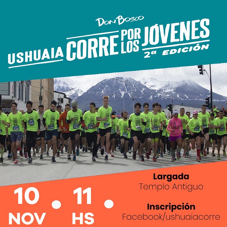 uSHUAIA CORRE