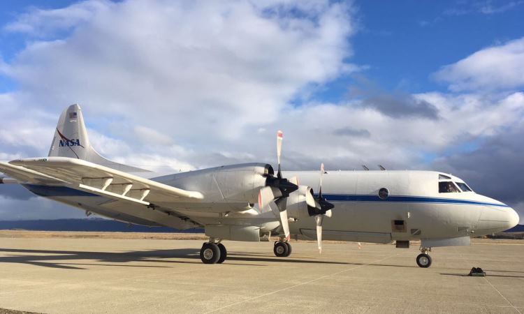 avion nasa