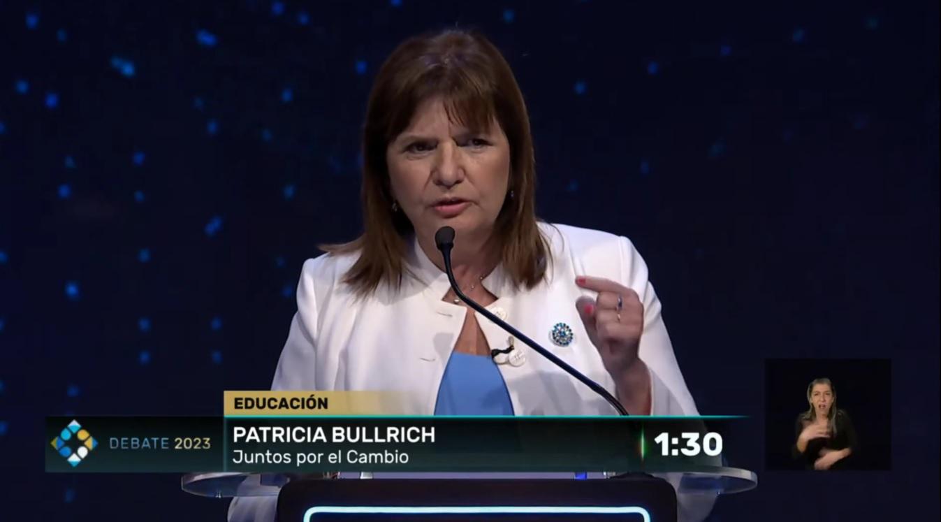 billrich debate
