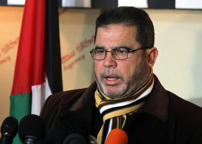 hamas lider