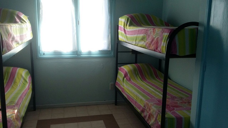 albergue