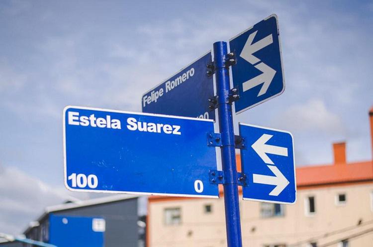 estela suarez