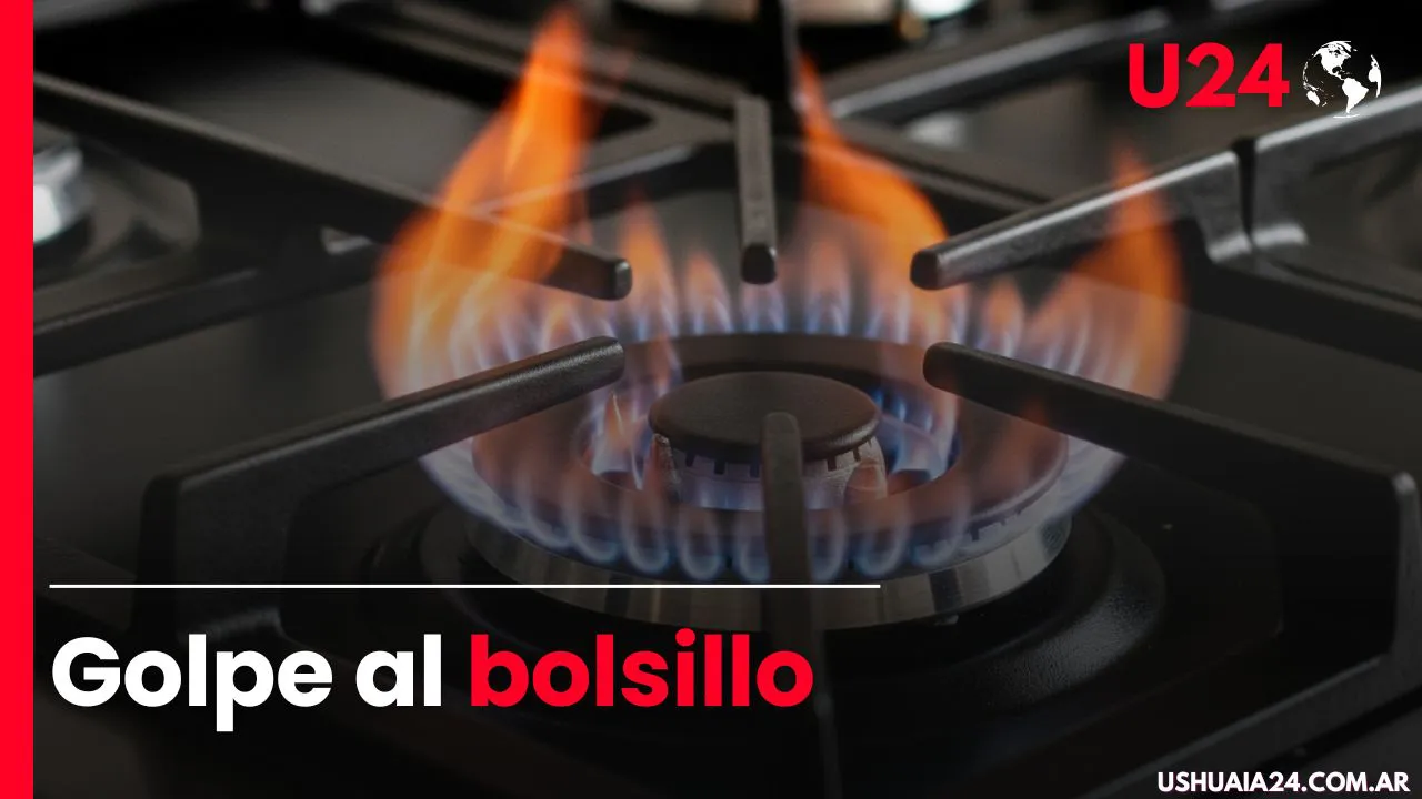 gas golpe al bolsillo