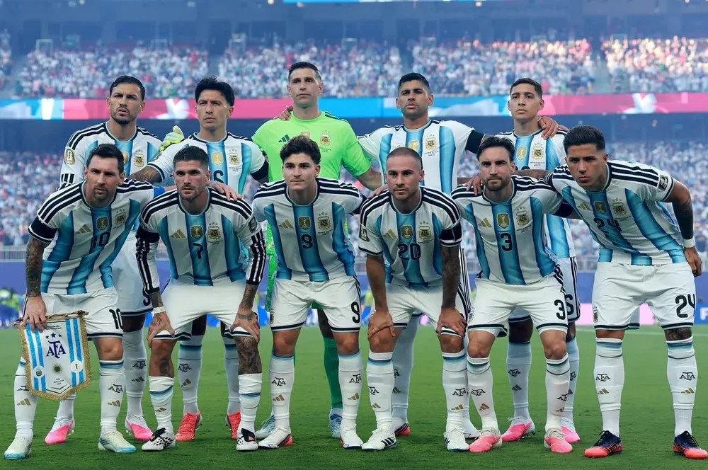 SELECCION ARGENTINA