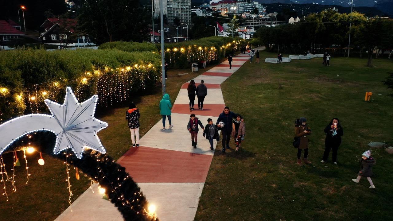 paseo navideño