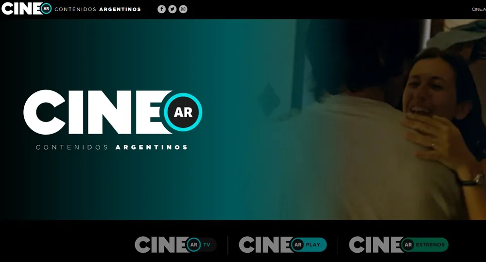 CINE.AR
