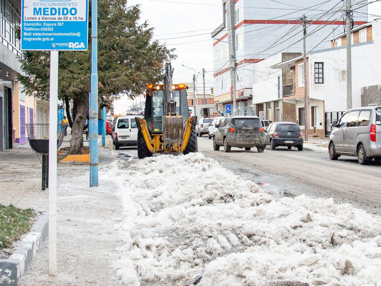 rio grande invierno