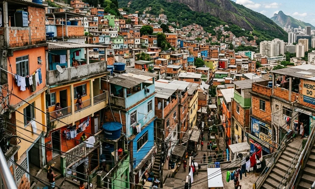 favela
