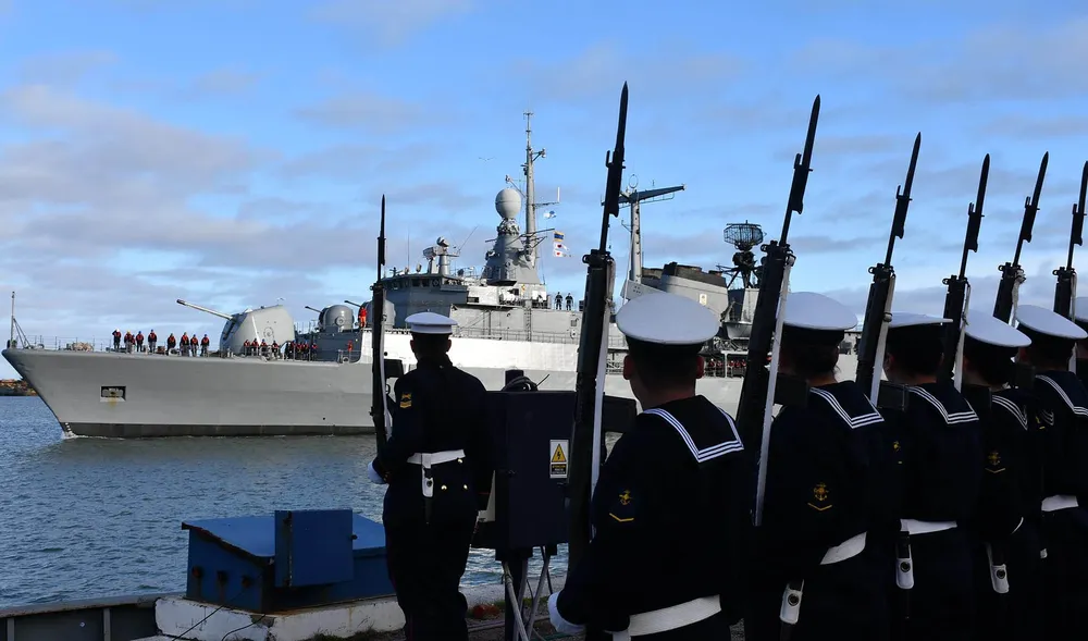 armada argentina