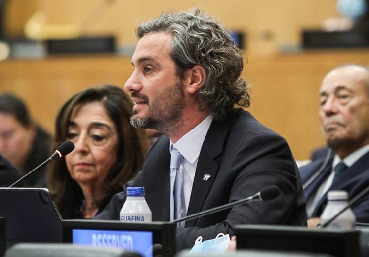 cafiero ONU