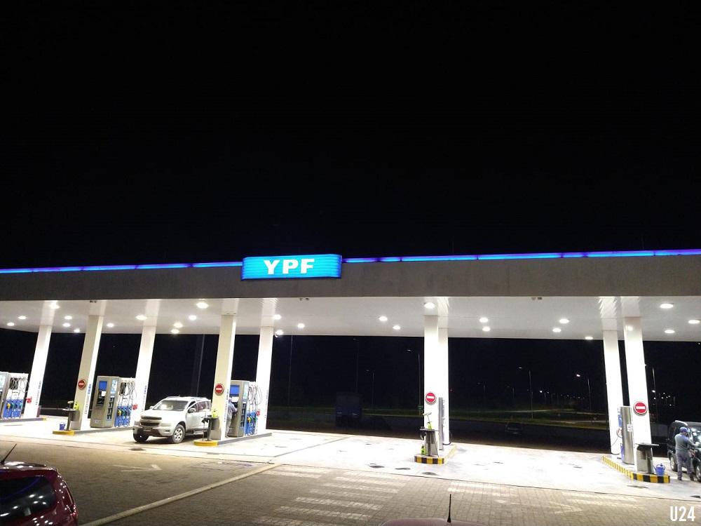 YPF