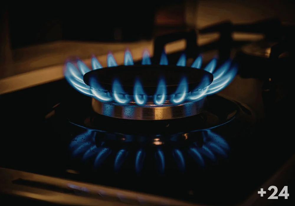 Gas servicio