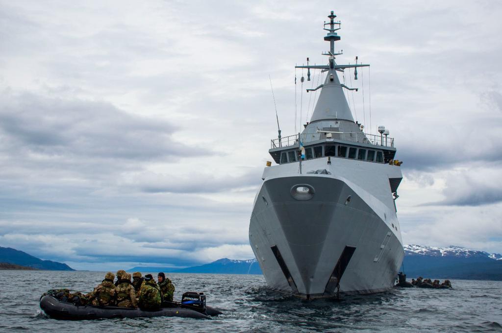 armada ushuaia