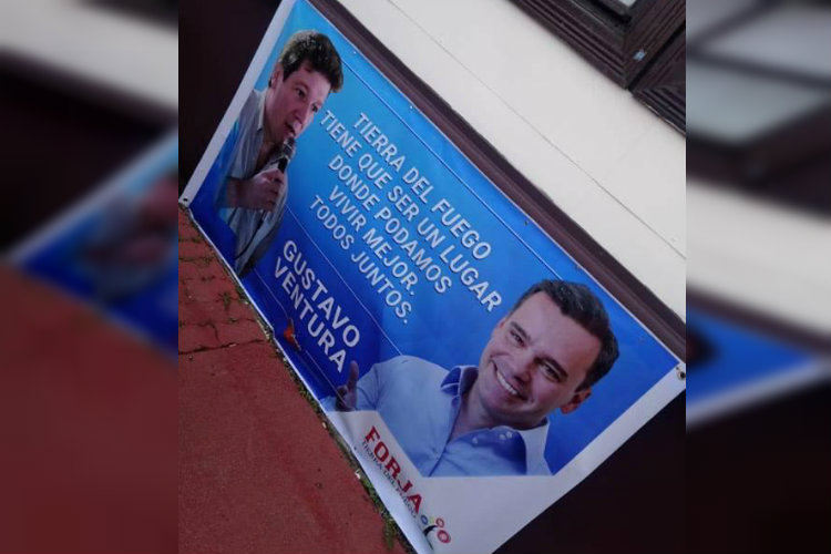 Afiche FORJA en Casa Beban