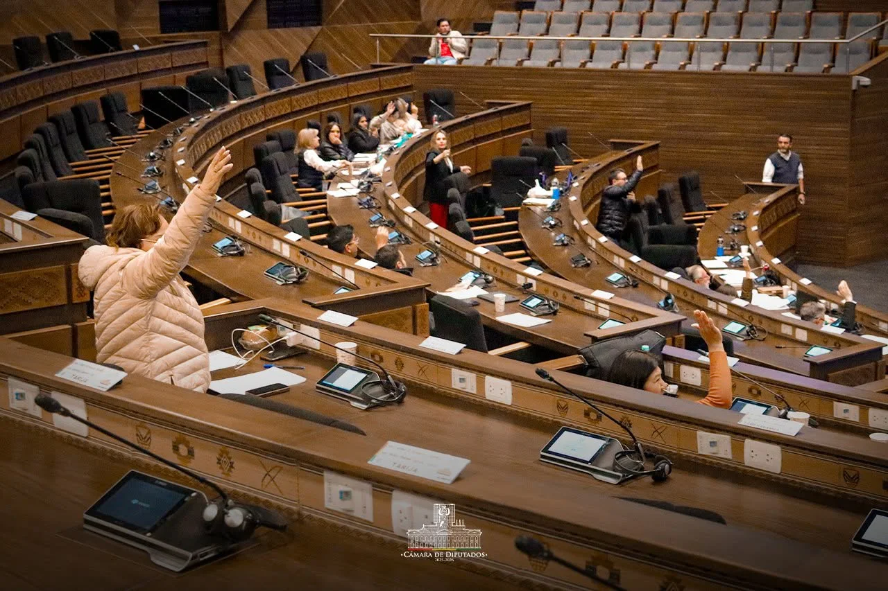 diputados bolivia