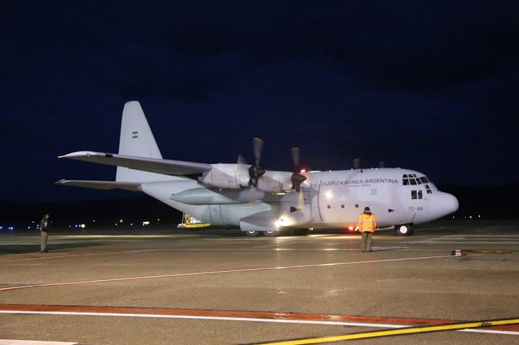 Avion hercules