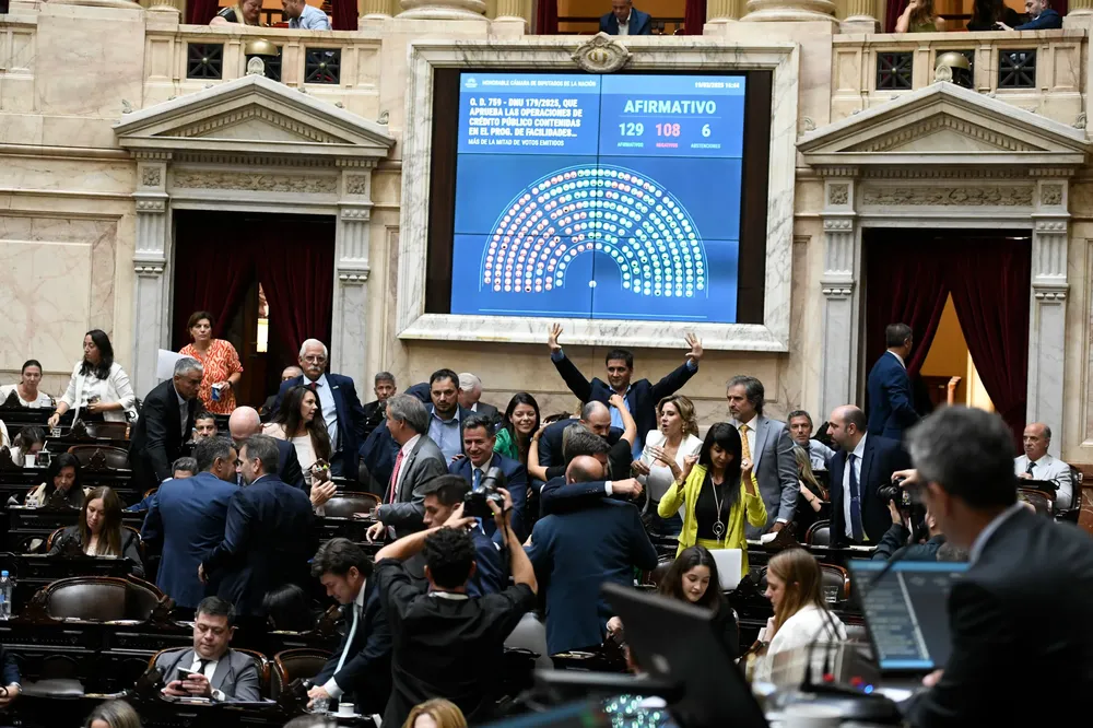 diputados fmi