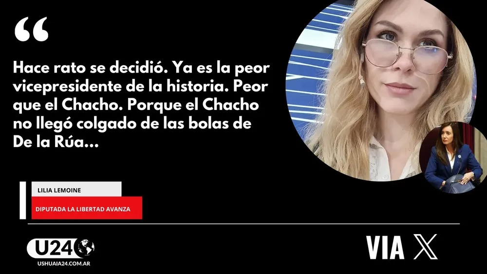 Rojo y Blanco Genérico Estático Cita Noticias Generales Publicación de Twitter