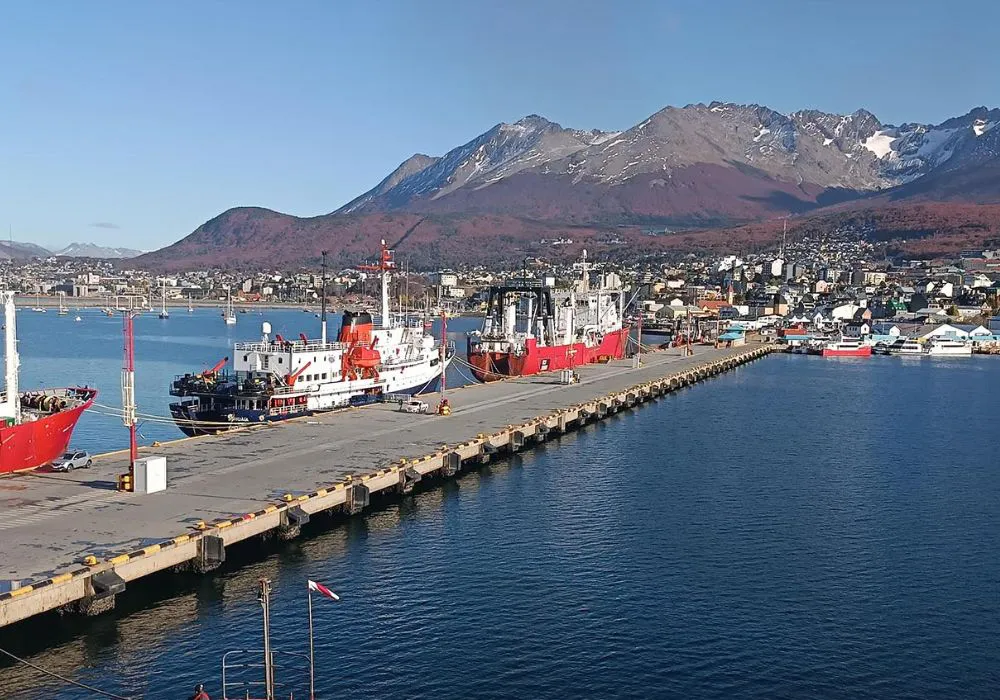puerto Ushuaia