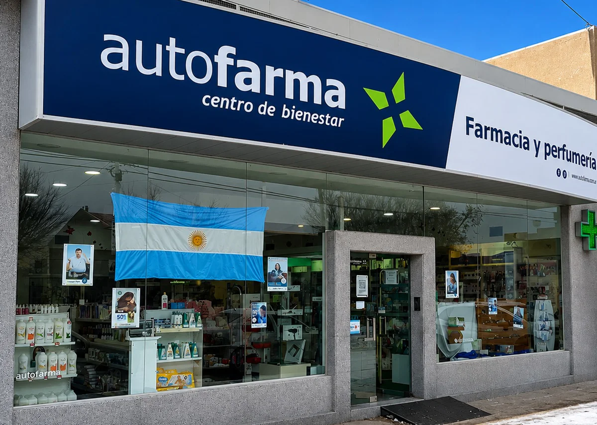 AUTOFARMA