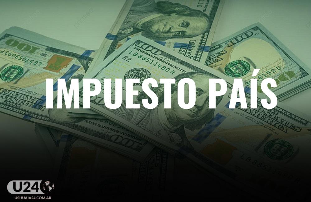 IMPUESTO PAIS