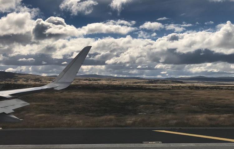 aeropuerto malvinas
