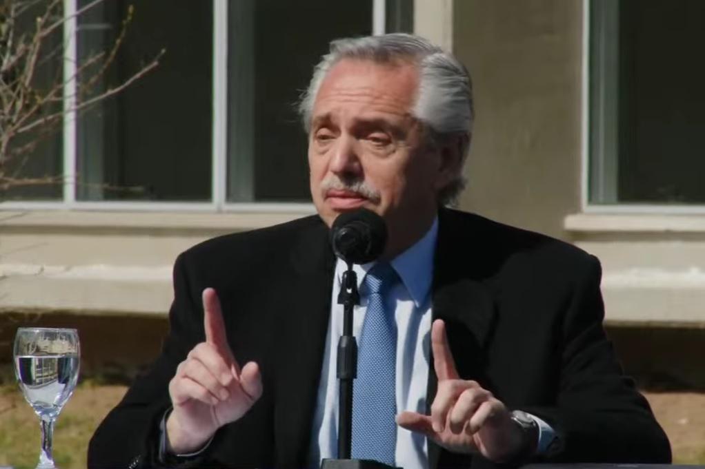 alberto fernandez