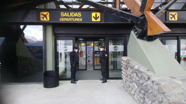 Policia Aeropuerto