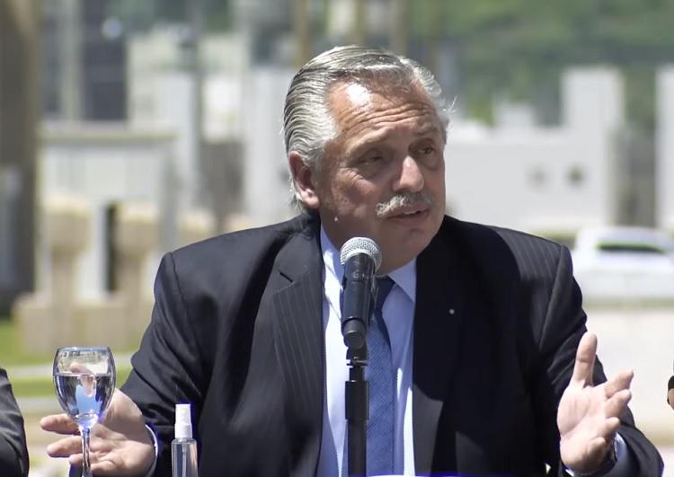 alberto fernandez