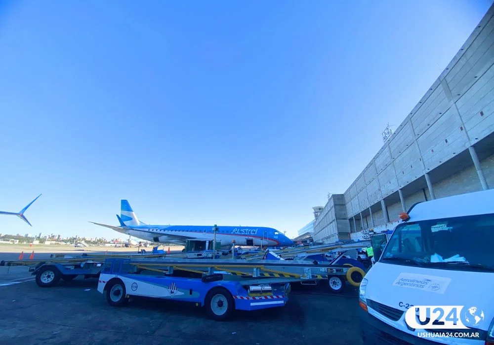 Aeroparque intercargo