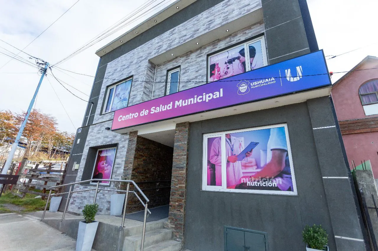 centro de salud municipal