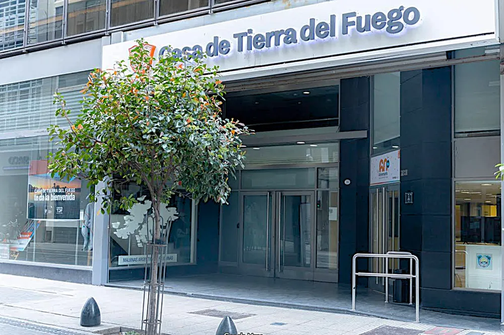 Casa Tierra del Fuego Buenos Aires