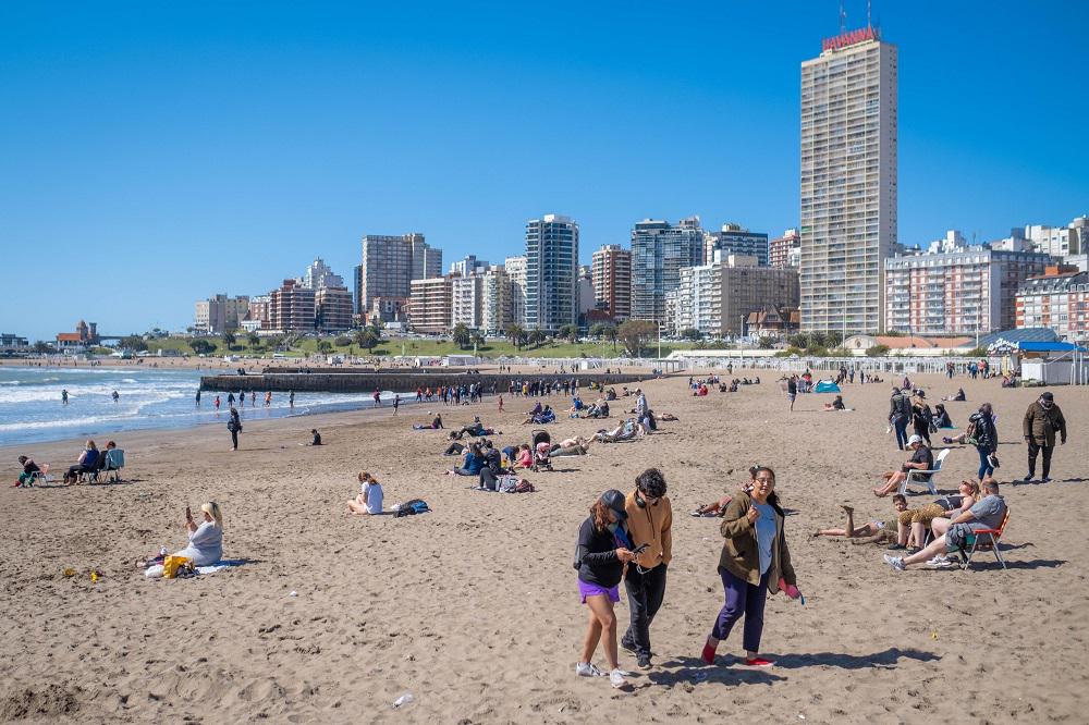 mar del plata telam