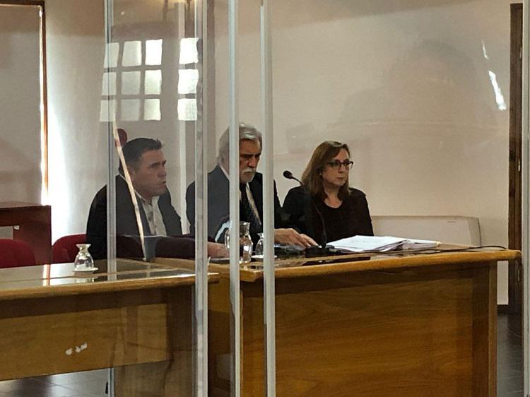 juicio camionero