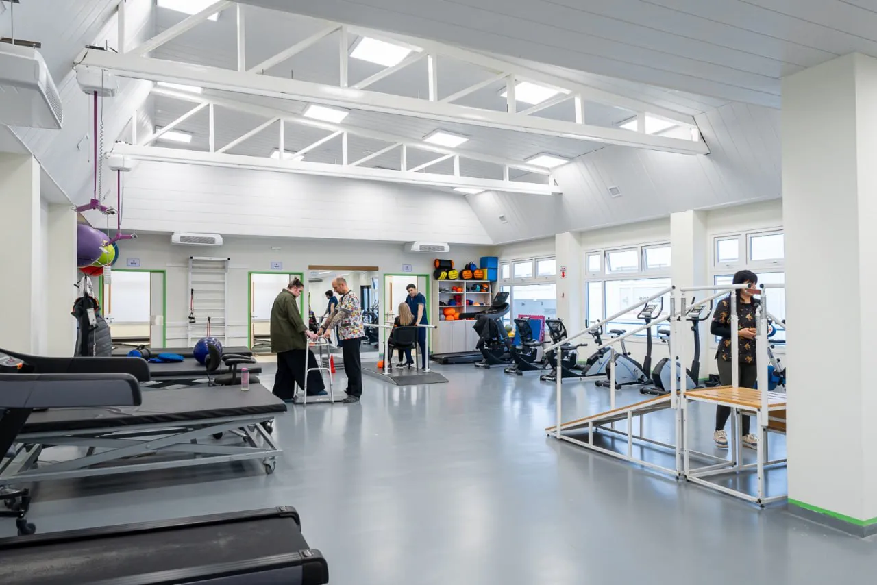 centro de rehabilitacion ushuaia