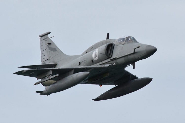 fuerza aerea