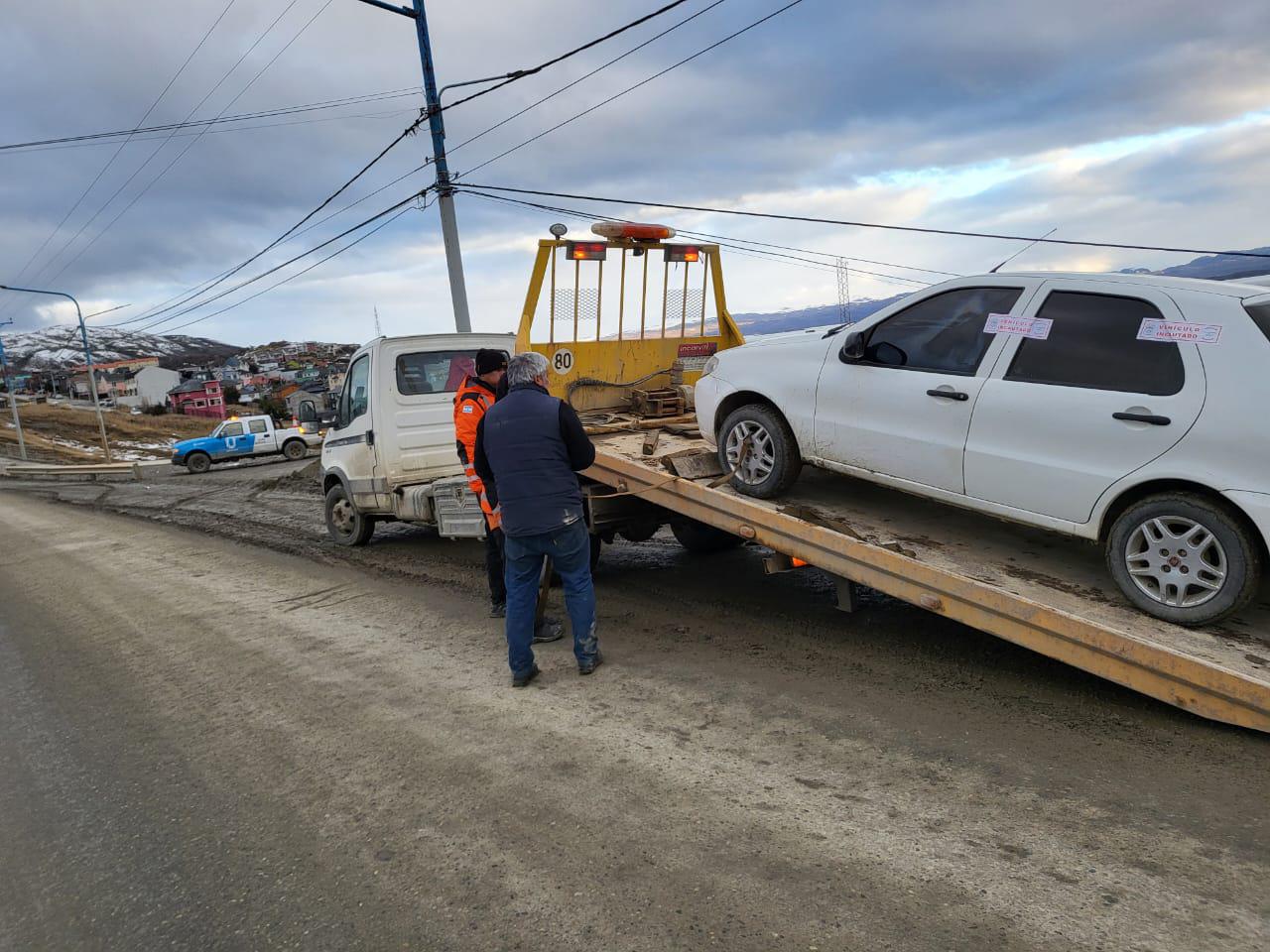 transito operativo