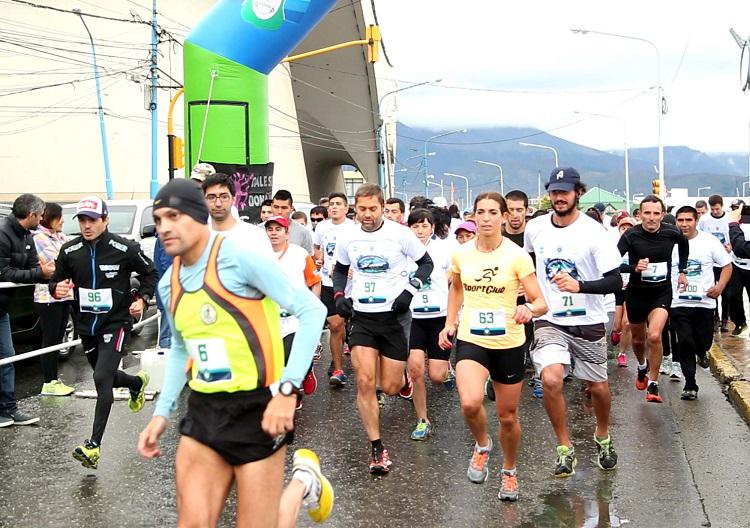 Corriendo por Malvinas 1