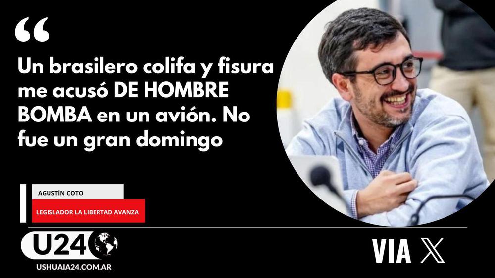 Rojo y Blanco Genérico Estático Cita Noticias Generales Publicación de Twitter (1)