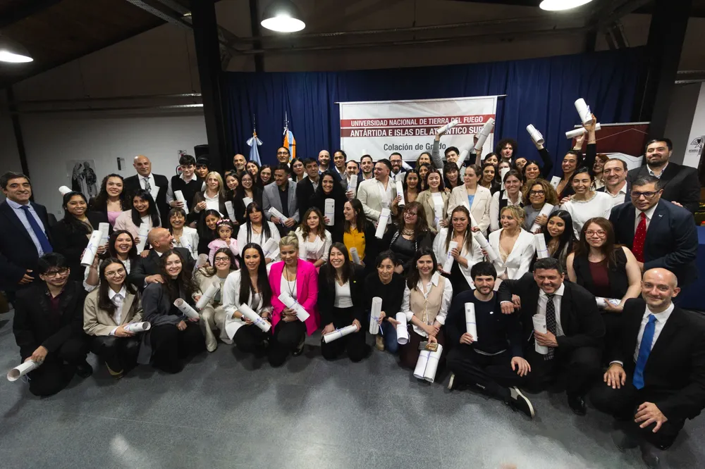 Graduados Ushuaia