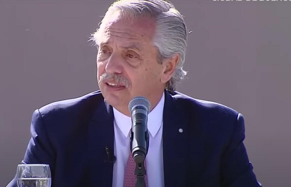 alberto fernandez